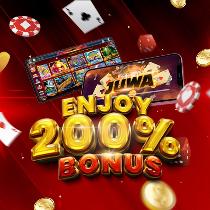 Juwa 777 Bonus