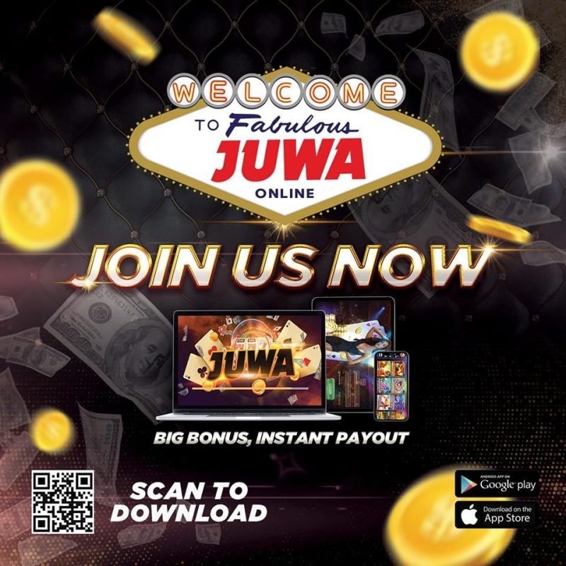 Juwa Join Us Now